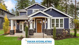 Bahçe Aydınlatması Nasıl Yapılır